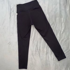 Fabletics High-Waisted Powerhold Capri Legging